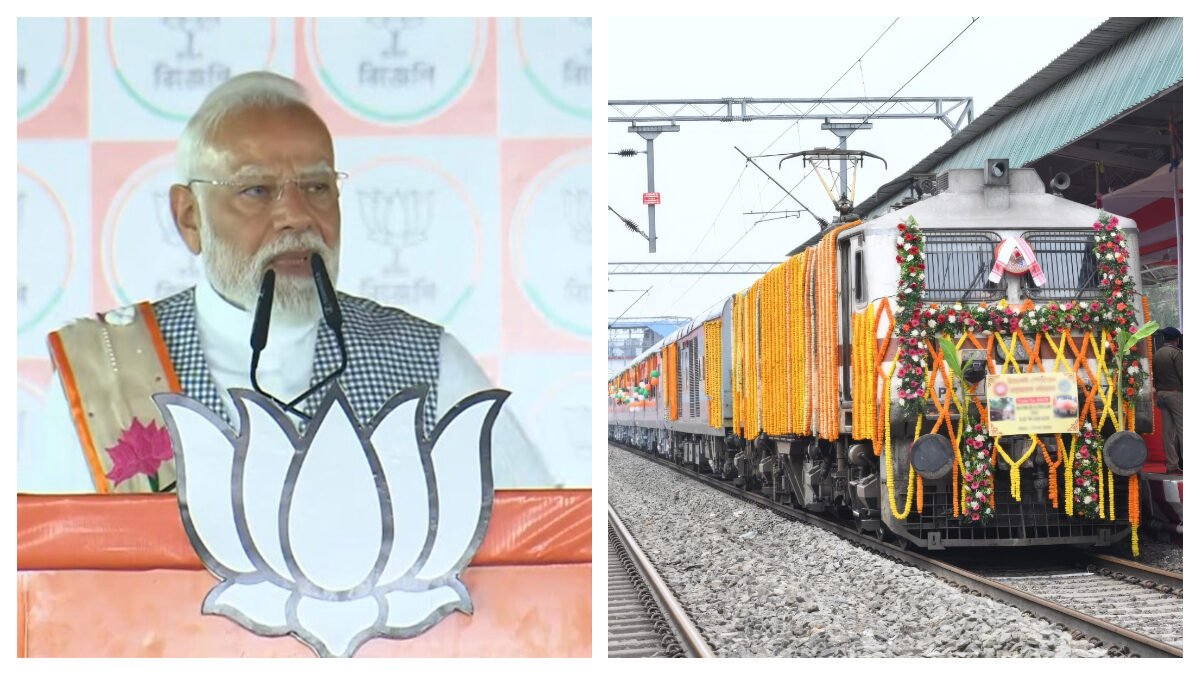 Bengal eyes over Rs 98,499 crore Railway Reboot | BJP tasked with ...