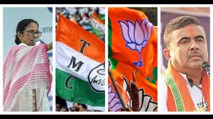 West Bengal Assembly Election Results 2026: Neck‑and‑neck battle between TMC and BJP as vote counting to begin on 294 seats on May 4.