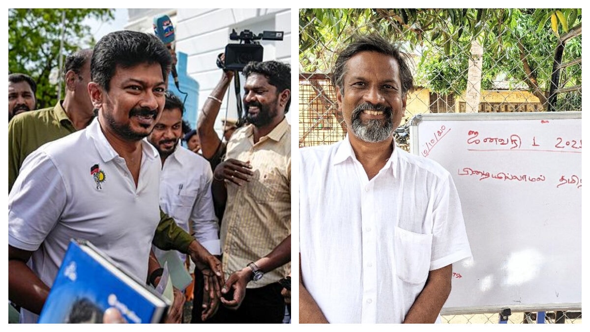 Vembu dissects why Stalin faced limited outrage over 'Sanathanam ...