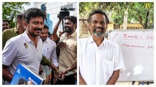 Udhayanidhi Stalin and Sridhar Vembu.