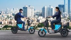 Gulf war, fuel price hike fears fuel electric two-wheeler sales