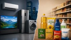 Iran war sharpens divide between large and small consumer brands