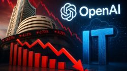 Nifty IT falls nearly 4% as OpenAI’s enterprise deployment arm raises fears over outsourcing model