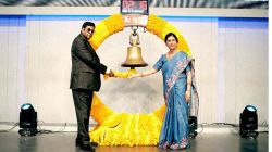 Gradiente Infotainment Limited debuts on NSE, eyes wider investor participation