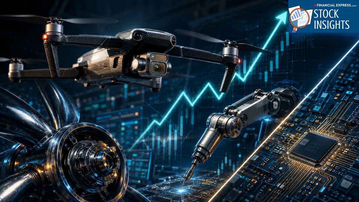 The market had given up on this drone stock. Then defence orders started rolling in - financialexpress.com