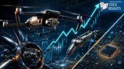 The market had given up on this drone stock. Then defence orders started rolling in
