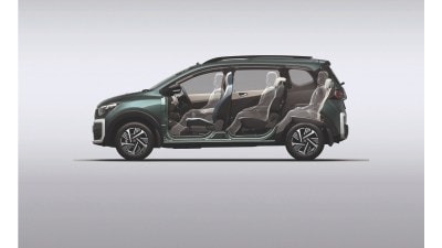 Nissan adds CNG option to Gravite via dealer installed kit