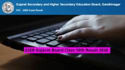 GSEB Class 10 Result 2026: Official websites to check Gujarat Board SSC scorecards