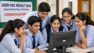 GSEB Gujarat Board HSC-Class 12th results