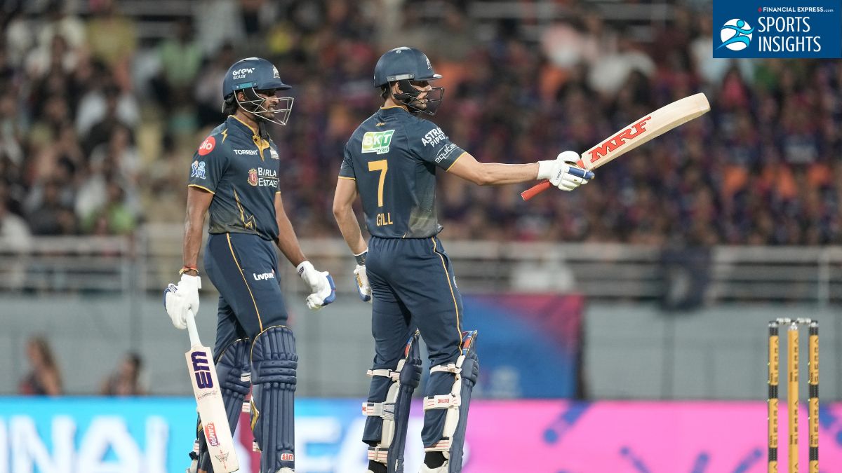 GT vs RR IPL 2026 Qualifier 2 Analysis: How Gujarat’s team effort outlasted Rajasthan’s solitary hero GT vs RR IPL 2026 Qualifier 2 Analysis: How Gujarat’s team effort outlasted Rajasthan’s solitary hero