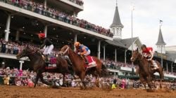 Kentucky Derby 2026: How much money did winner Golden Tempo take home?