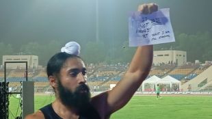 Gurindervir Singh breaks 100m record of India becomes fastest Indian on the planet