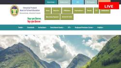 HP Board HPBOSE 12th Results 2026, hpbose.org LIVE: Himachal Pradesh Board 12th results today @ 11AM, check direct link, toppers list