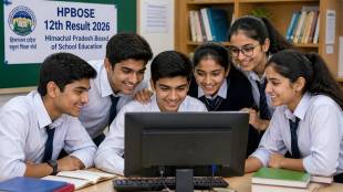HPBOSE Class12th Result