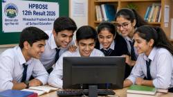 HPBOSE 12th Result 2026: Himachal Pradesh Board Class 12th Scorecard to be out today at hpbose.org