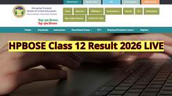 HPBOSE 12th result 2026 Live: Himachal Pradesh Board to announce class 12th scorecards on May 4 at hpbose.org – Check time