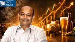 Radhakishan Damani owns 29% of this debt-free FMCG cash machine. But there’s a catch