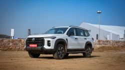 MG launches Majestor at Rs 40.99 lakh, targets Fortuner buyers