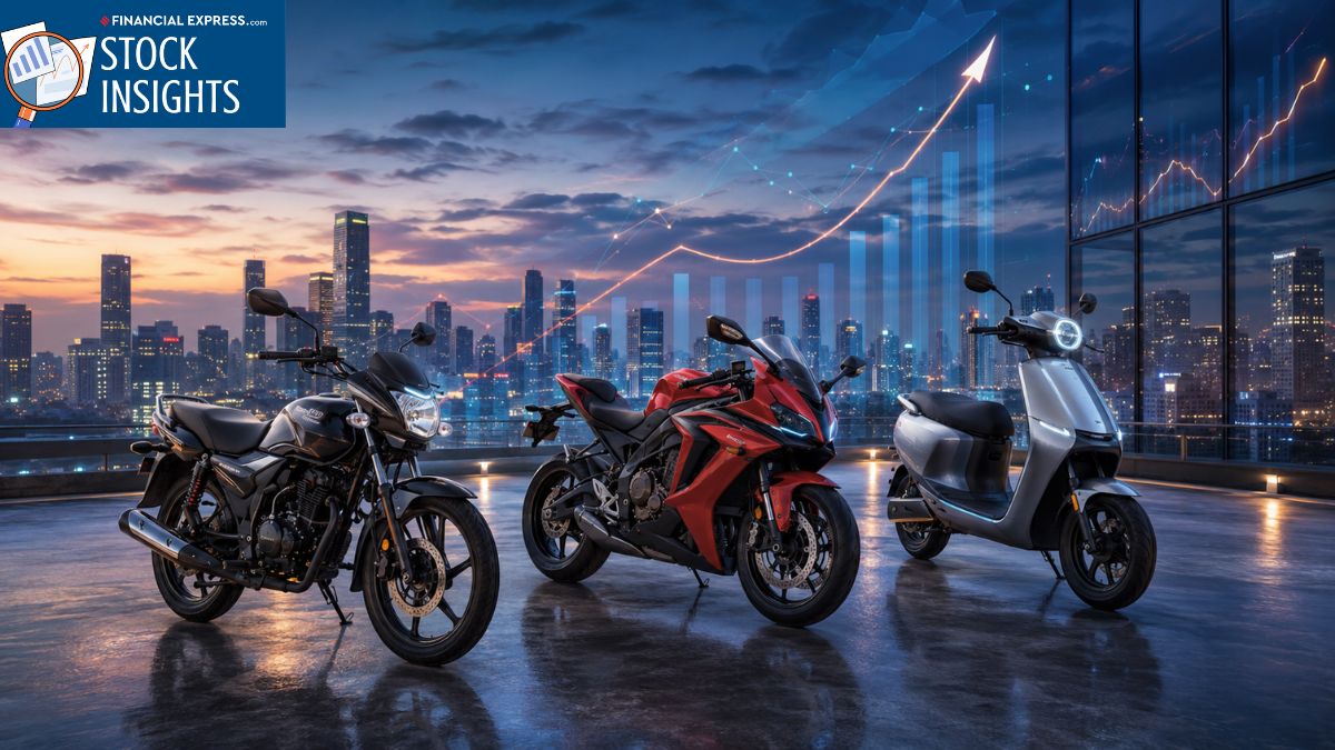 Two-wheeler companies have benefited from the earlier GST rate cuts, and seen continued strong growth in vehicles sales – starting from festival sales in December 2025 to March 2026 quarter, and also in April 2026. To help readers identify a two-wheeler stock to put on their watch list of stocks for 2026, we looked at valuations and growth on various operational parameters for three leading two-wheeler companies.