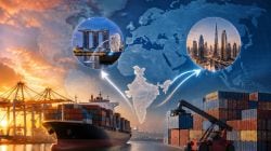 Tracing war impact on India trade: Singapore overtakes UAE as No. 2 export destination in April amid Hormuz crisis