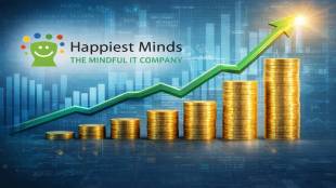 Happiest Minds Q4profit