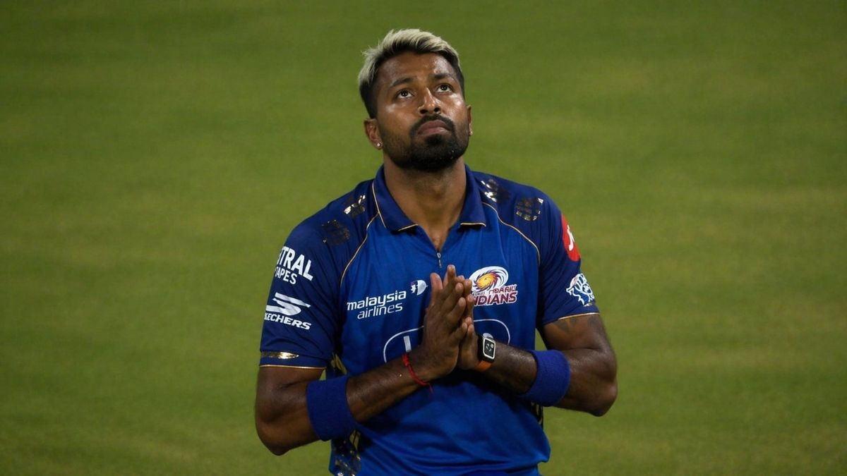 The ₹16 Crore Gamble Gone Wrong: Is Hardik Pandya Leaving Mumbai Indians?