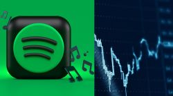 Spotify cracks the paywall