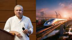 Bullet trains over planes: Why Railway Minister Ashwini Vaishnaw is warning airline investors