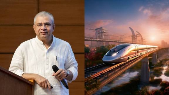 Bullet train, Railways, Indian Railways, Railways, Railway Minister Ashwini Vaishnaw