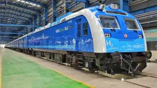 Hydrogen Train, Indian Railways, Railways, Jind-Sonipat Route