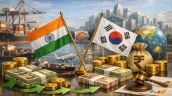 India, Korea agree to address trade imbalance within CEPA framework