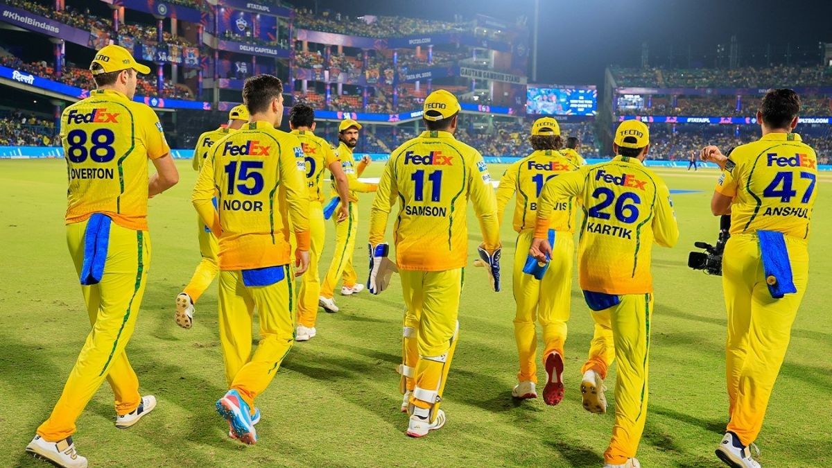 IPL 2026 CSK Playoffs Race: Can Chennai Super Kings Afford To Lose?