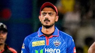 Axar Patel was fined Rs 12 lakh after Delhi Capitals maintained a slow over-rate against Punjab Kings in Dharamshala.