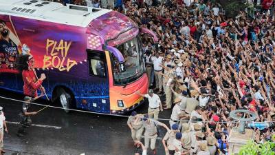 IPL 2026 Final: Bengaluru Police advisory warns against public celebrations