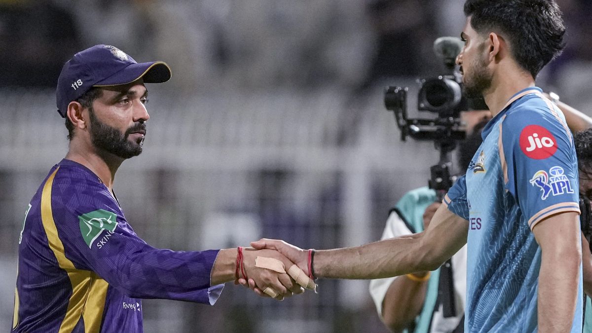 IPL 2026 playoff race explained: RCB, GT close in as battle for final spots heats up