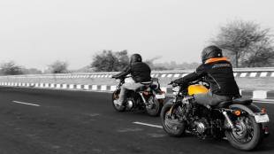 The 350cc Tax Barrier: How GST 2.0 Is Forcing India’s Premium Motorcycle Manufacturers to Downsize Engines