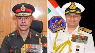 India-New CDS-new Navy chief