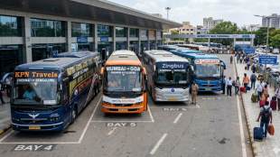 How tech is reshaping India’s intercity bus industry