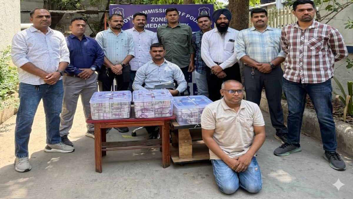  Walking out with Rs 8.7 crore in ‘garbage’: How a bank employee’s heist was exposed by audit and CCTV trail