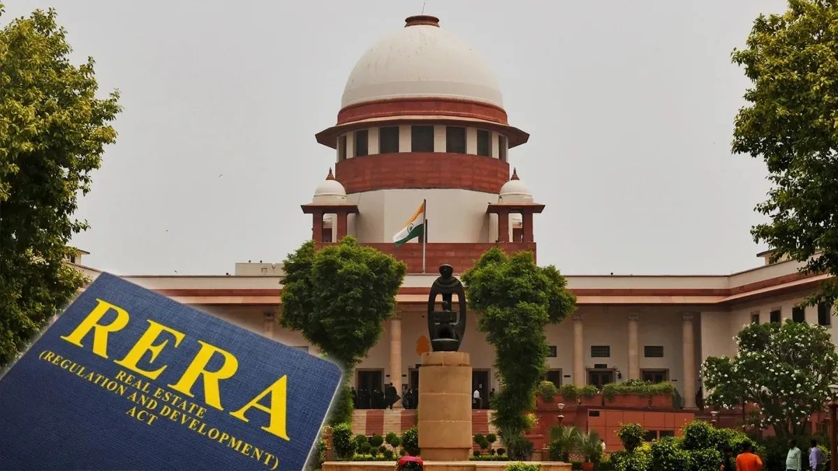 RERA may get early role in real estate insolvency cases after Supreme Court verdict