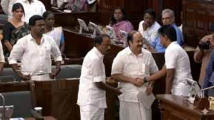 Tamil Nadu Speaker JCD Prabhakar