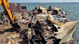 Jabalpur cruise tragedy
