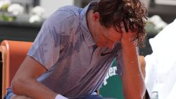 How unprecedented Paris heat cost World Number 1 Jannik Sinner a shot at maiden French Open title