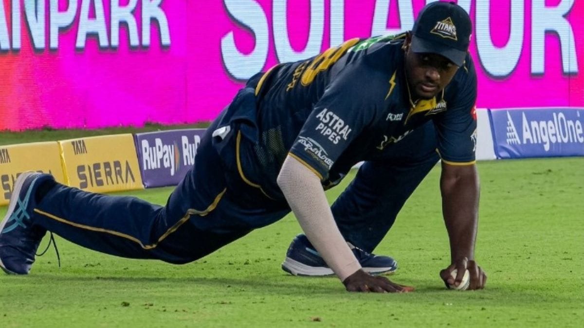 Why former international umpire believes Jason Holder’s catch should have been ‘not out’