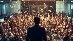 NRI Techie who secretly made 400 of his employees millionaires overnight