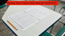 Kerala SSLC Result 2026 OUT: Kerala Board Class 10th scorecards released at keralaresults.nic.in – Check pass percentage