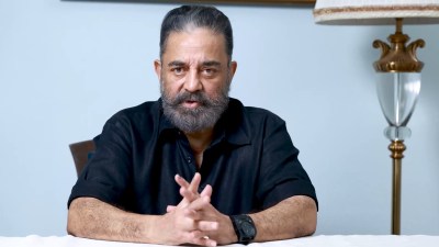 West Asia conflict: Kamal Haasan issues powerful appeal for national unity, conservation