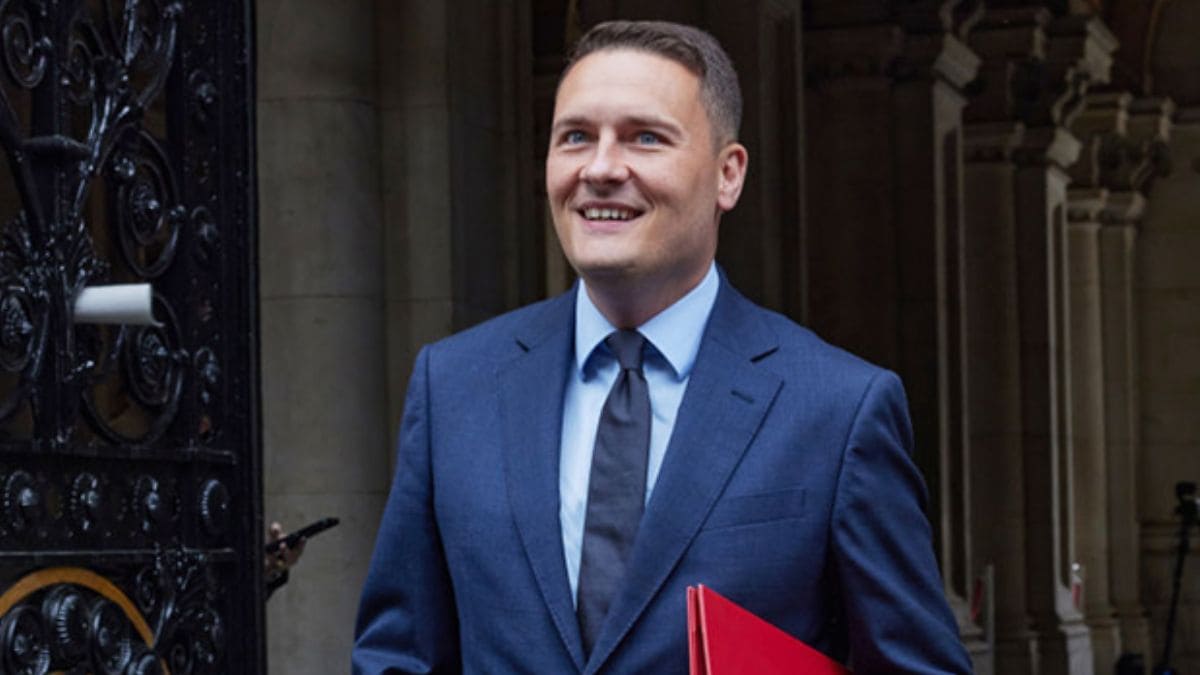 Who is Wes Streeting? UK Health Secretary quits amid growing concerns ...