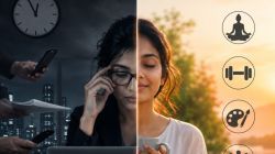 ‘Being available 24/7 doesn’t make you valuable’: Founder’s social media post challenges India’s long-hours work culture