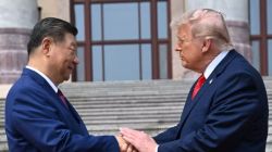 How US media covered meeting of Donald Trump and Xi Jinping in China